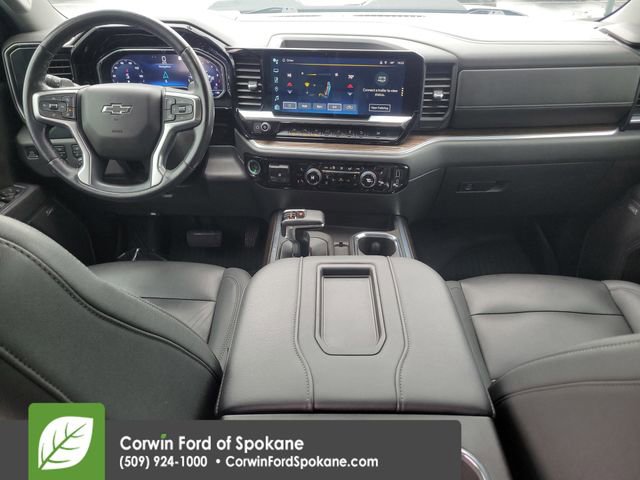 Used 2022 Chevrolet Silverado 1500 LT Trail Boss w/ LT Trail Boss Premium Package image 15