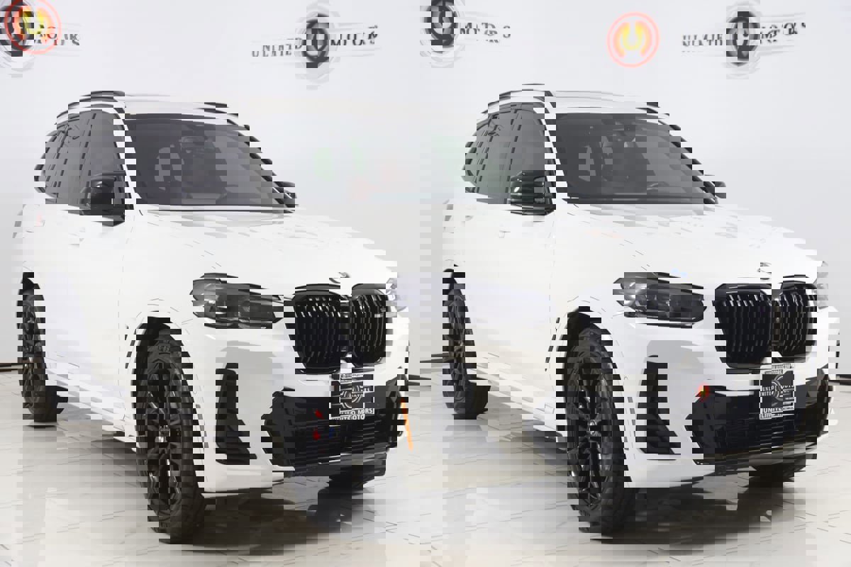 Used 2024 BMW X3 M40i w/ Premium Package AWD/4WD image 22