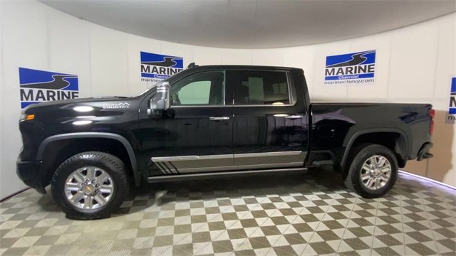 Certified 2025 Chevrolet Silverado 2500 High Country w/ High Country Premium Package image 7