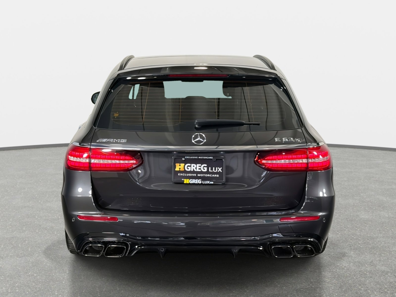 Used 2023 Mercedes-Benz E 63 AMG S image 4