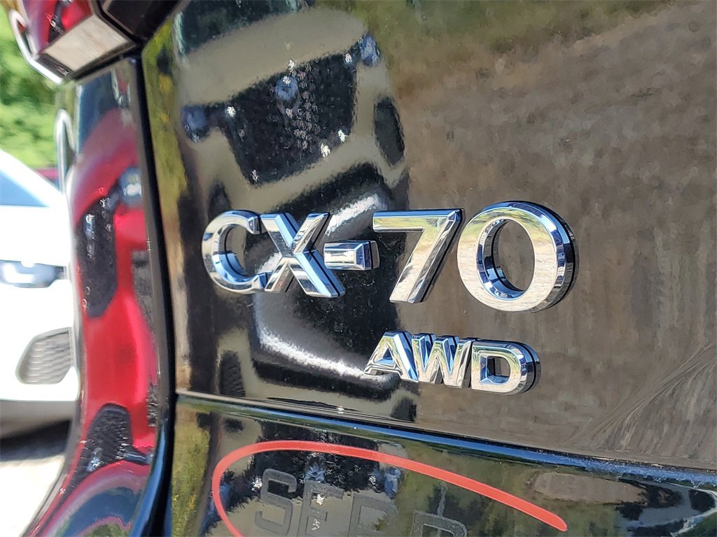 New 2025 MAZDA CX-70 3.3 Turbo w/ Premium Package image 6