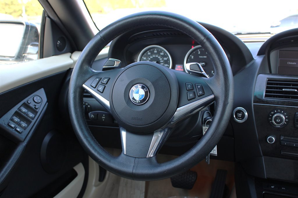 Used 2009 BMW 650i Convertible image 21
