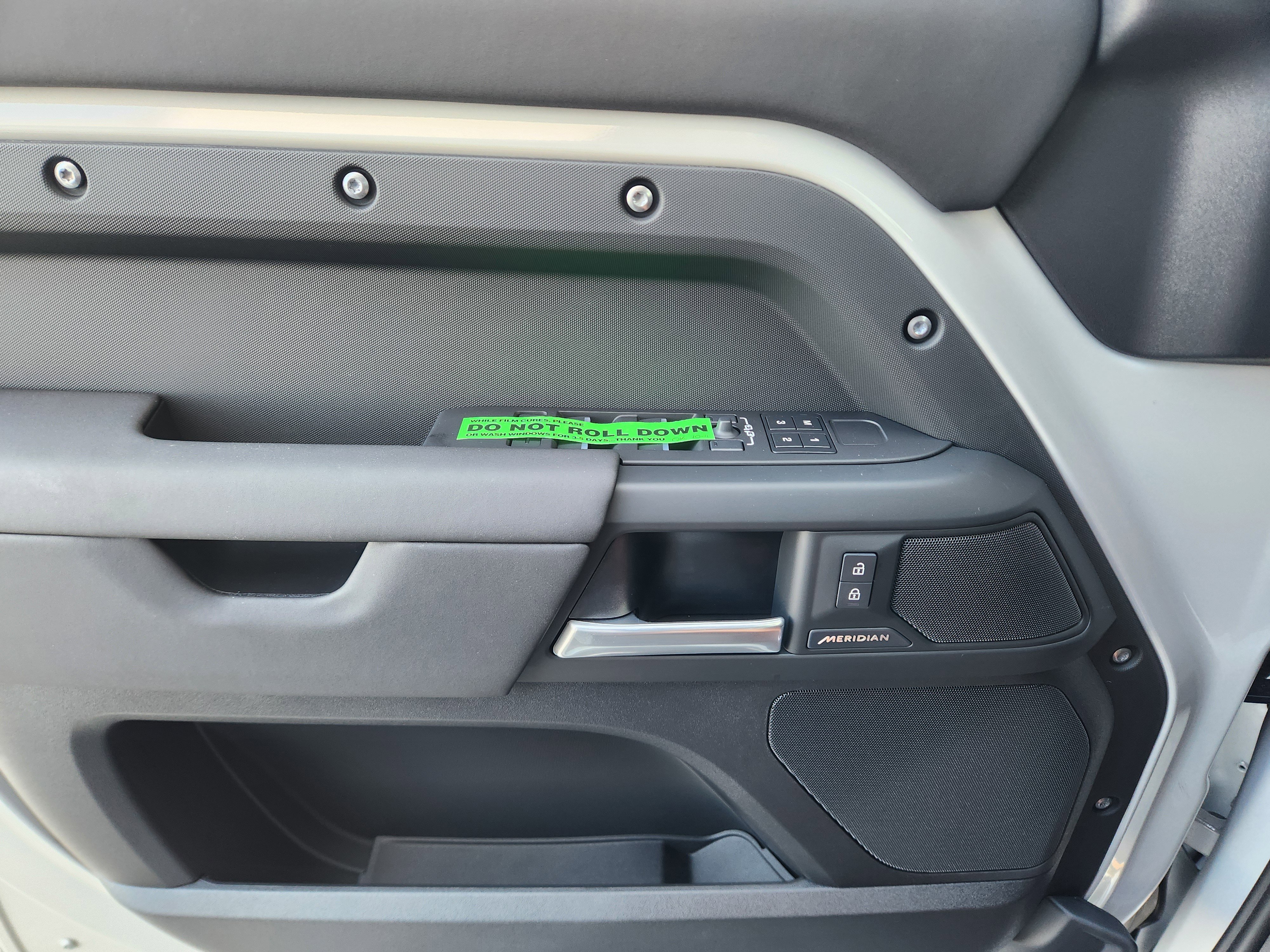 New 2026 Land Rover Defender 110 S image 21
