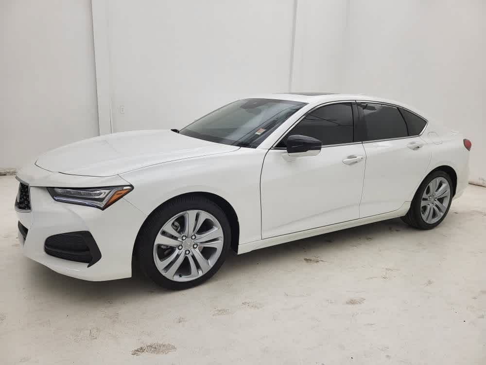 Used 2022 Acura TLX w/ Technology Package FWD image 22