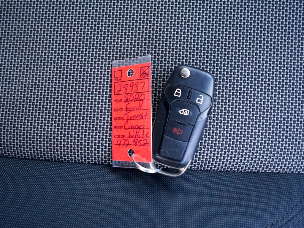 Used 2020 Ford Transit Connect XL image 24