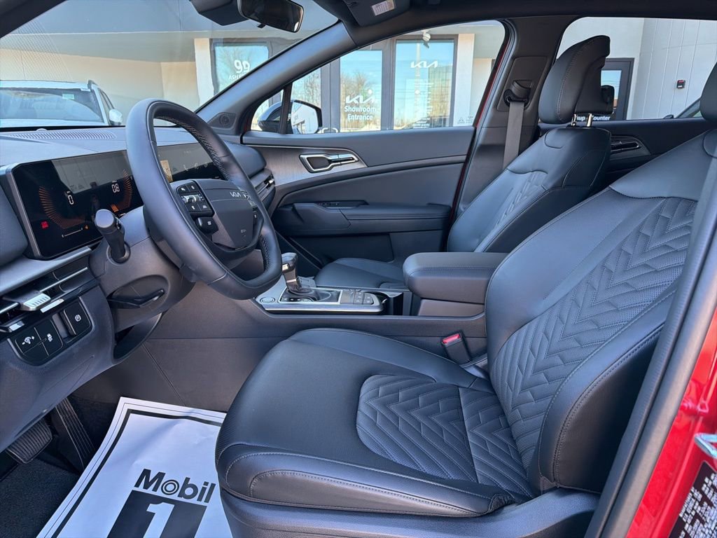 New 2026 Kia Sportage X-Line image 28