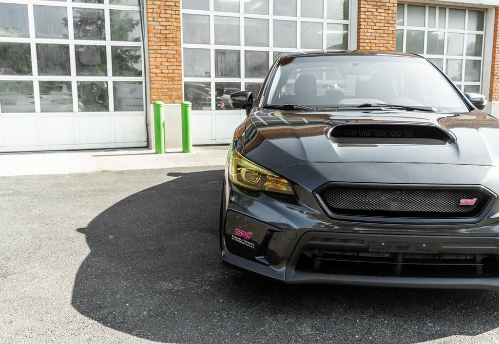 Used 2018 Subaru WRX STI AWD/4WD image 34
