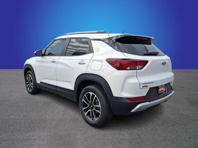 New 2026 Chevrolet TrailBlazer LT FWD image 4
