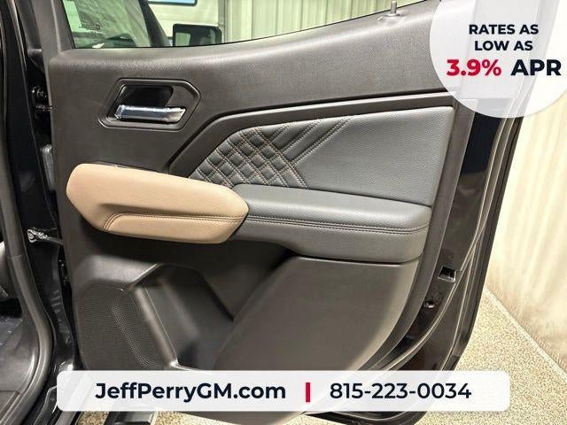New 2026 GMC Canyon Denali AWD/4WD image 19