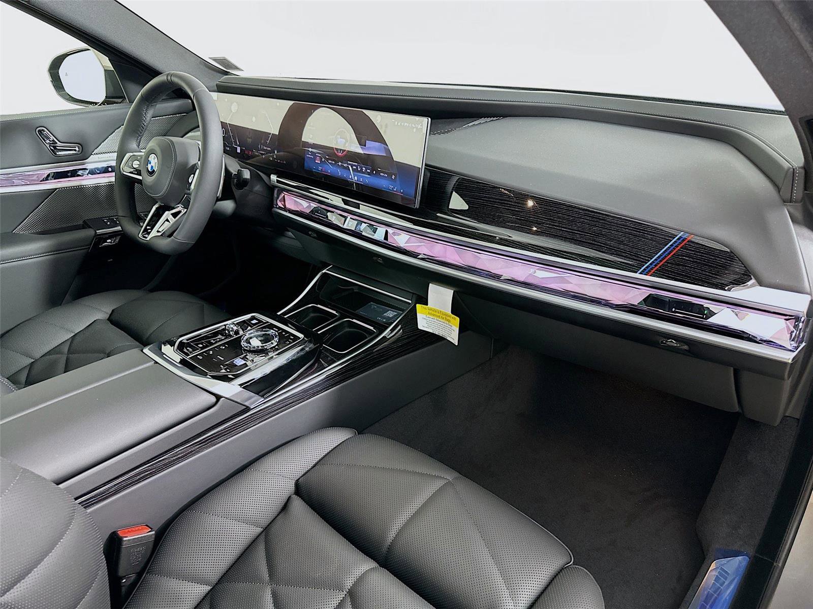 New 2026 BMW 740i xDrive w/ Premium Package image 32