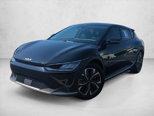 Used 2024 Kia EV6 Light RWD video 1