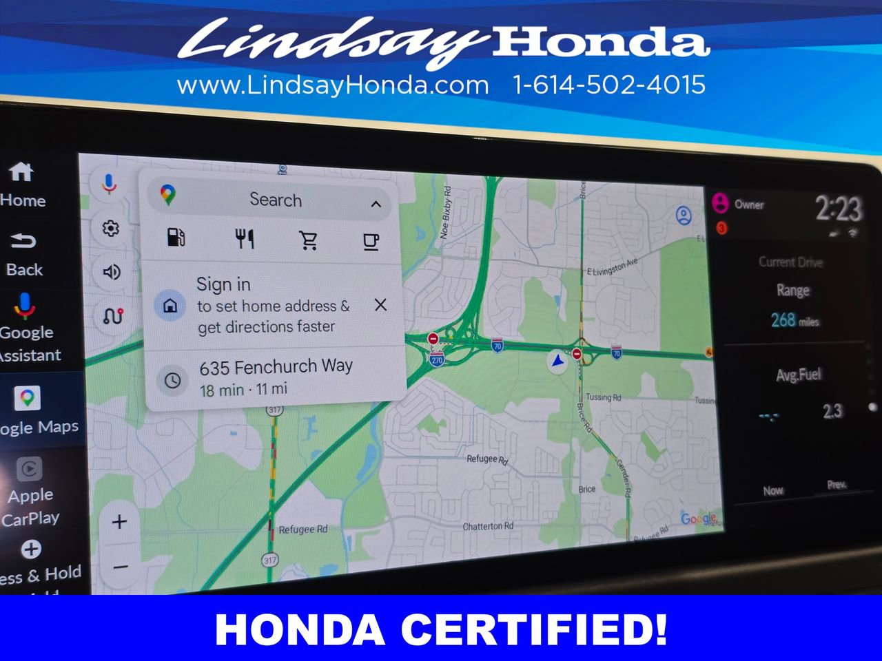 Certified 2026 Honda Passport TrailSport image 18