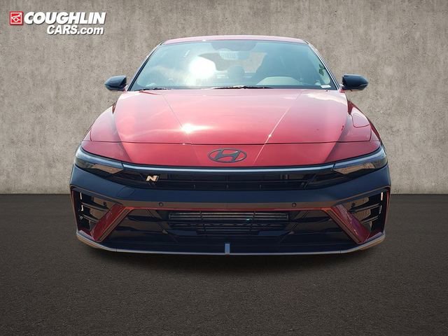 New 2025 Hyundai Elantra N image 2