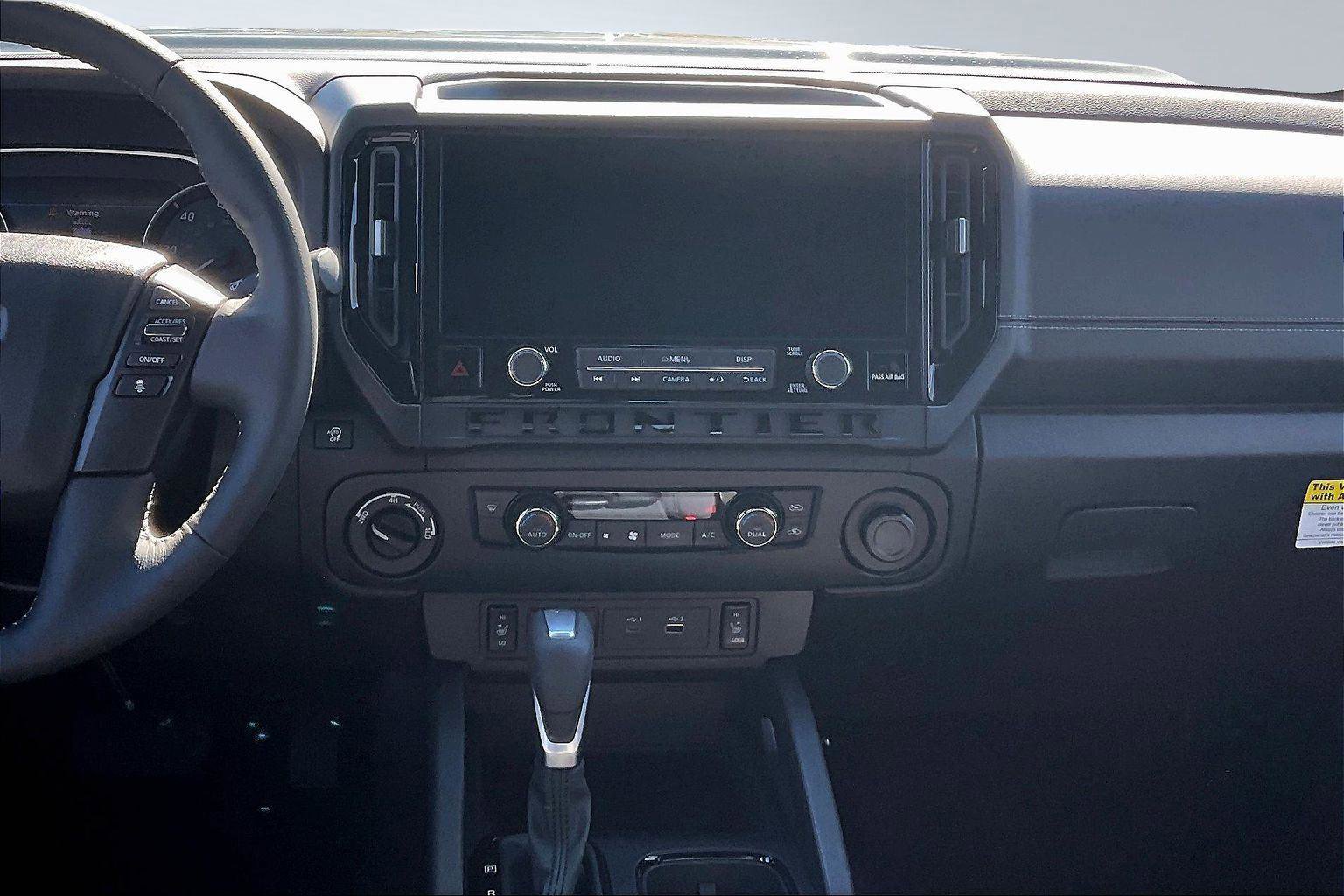 New 2026 Nissan Frontier SV w/ All-Weather Content Package image 8