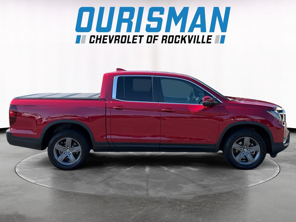 Used 2023 Honda Ridgeline RTL image 7
