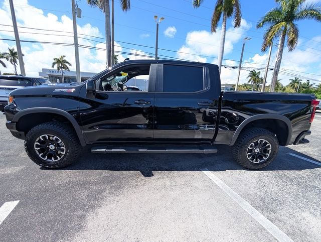 Used 2025 Chevrolet Silverado 1500 ZR2 image 4