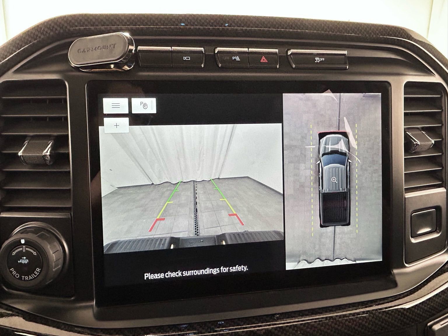 Used 2022 Ford F150 Lariat w/ Equipment Group 502A High image 22