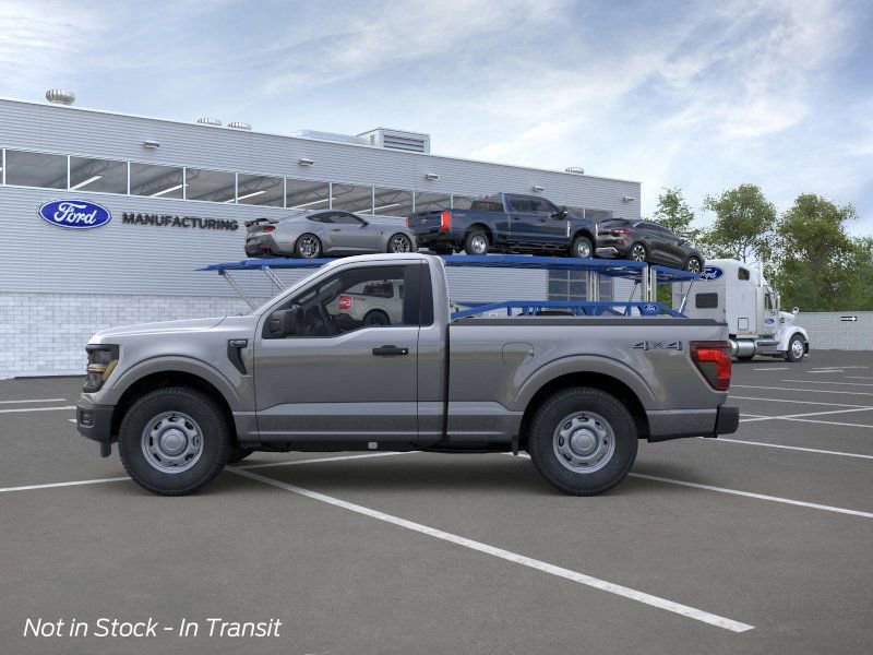 New 2026 Ford F150 XL image 3