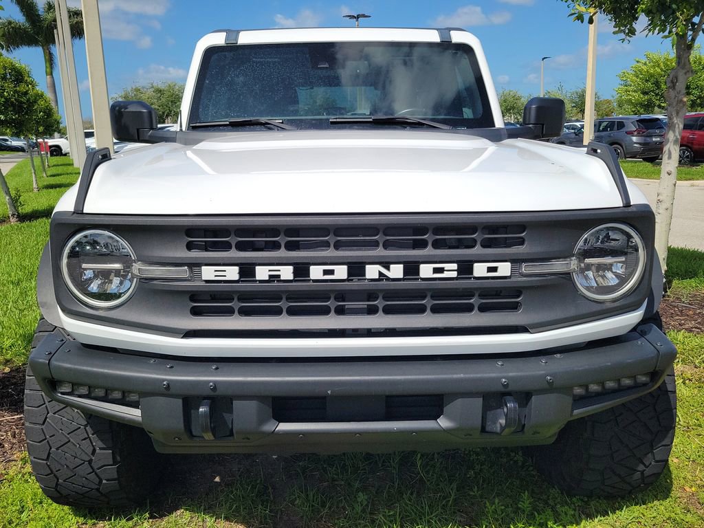 Used 2021 Ford Bronco Black Diamond AWD/4WD image 9