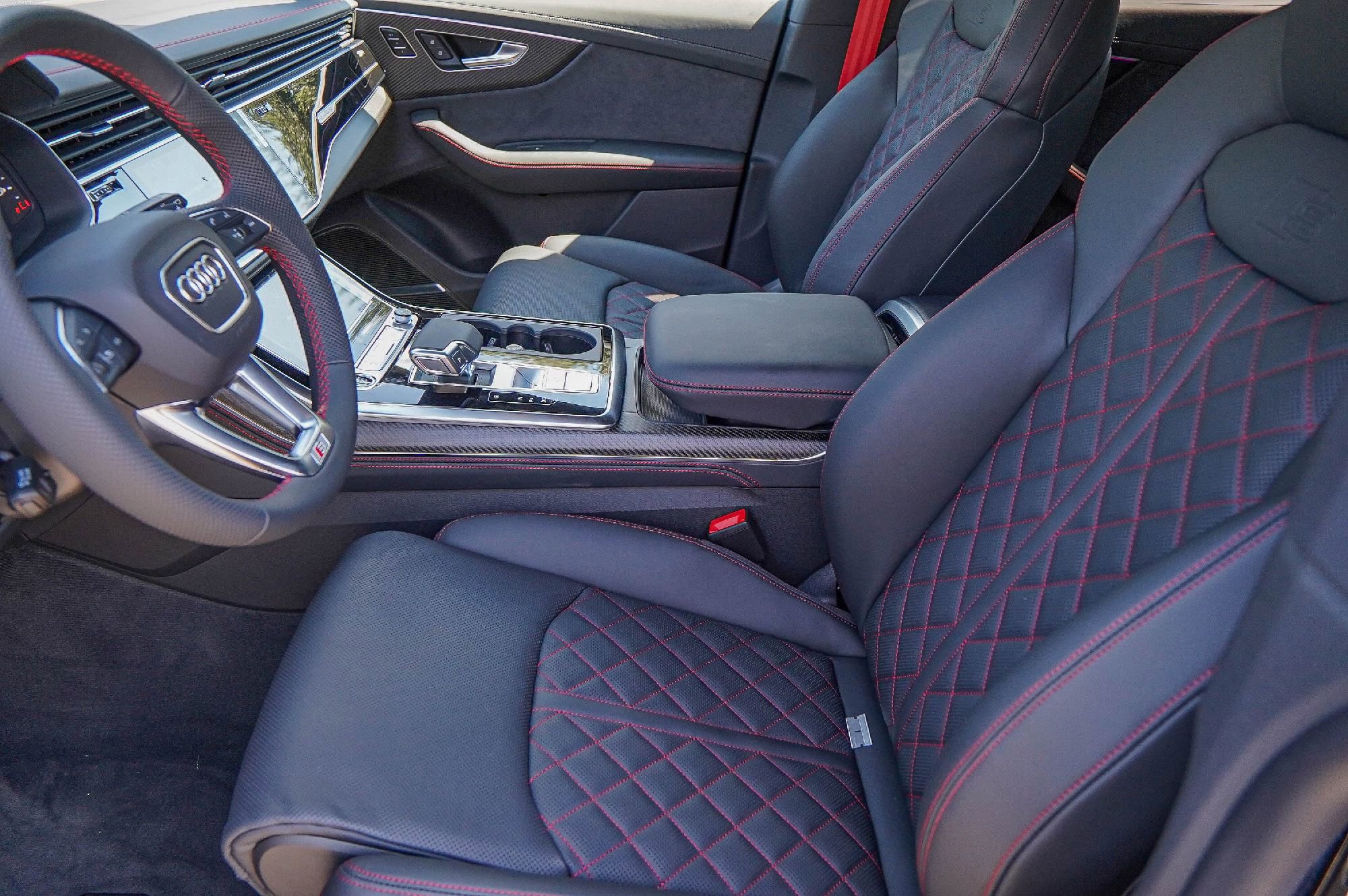 New 2026 Audi Q8 Prestige image 9