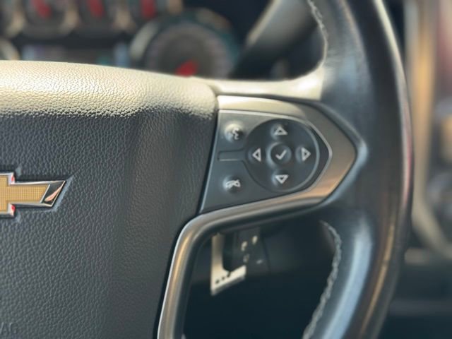 Used 2018 Chevrolet Silverado 1500 LT w/ All Star Edition AWD/4WD image 21