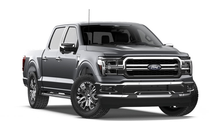 New 2026 Ford F150 Lariat AWD/4WD image 4