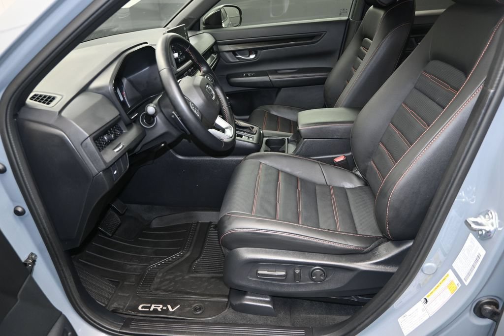 Certified 2026 Honda CR-V Sport-L image 15