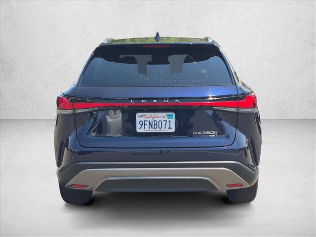 Used 2023 Lexus RX 350h w/ Accessory Package (Z1) AWD/4WD image 6