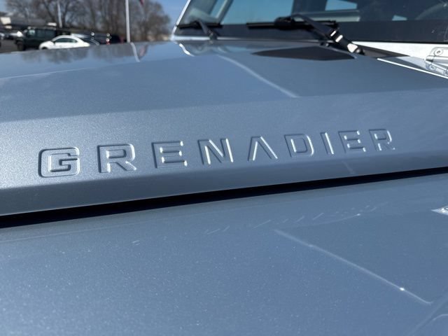 New 2026 INEOS Grenadier Station Wagon AWD/4WD image 40