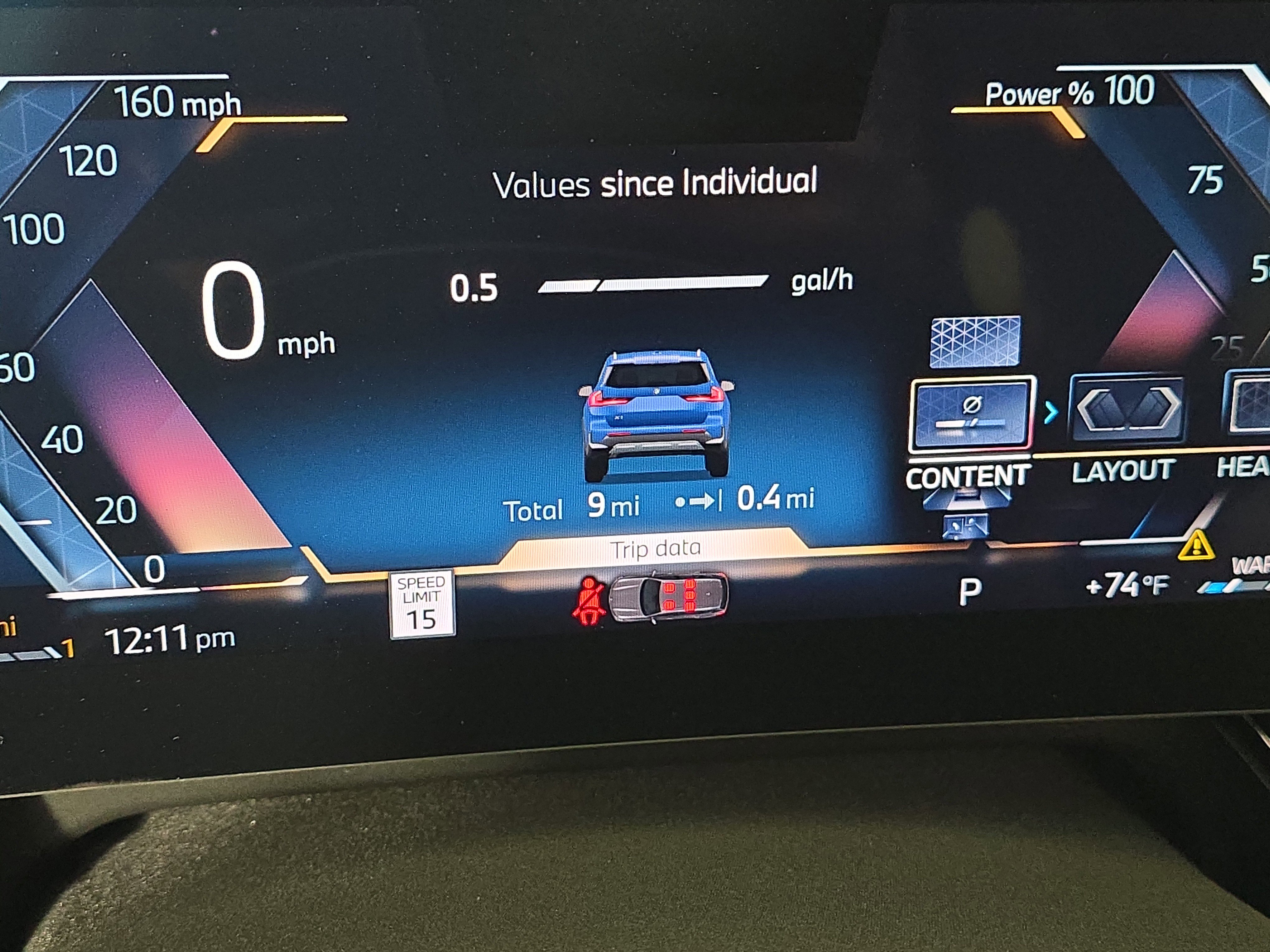 New 2026 BMW X1 xDrive28i w/ Technology Package image 16