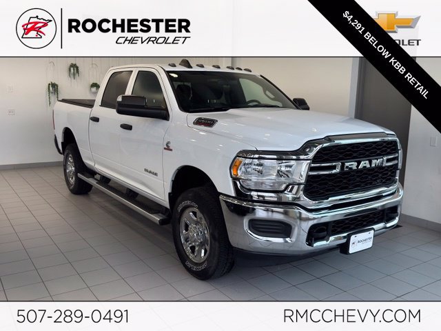 Used 2021 RAM 2500 Tradesman