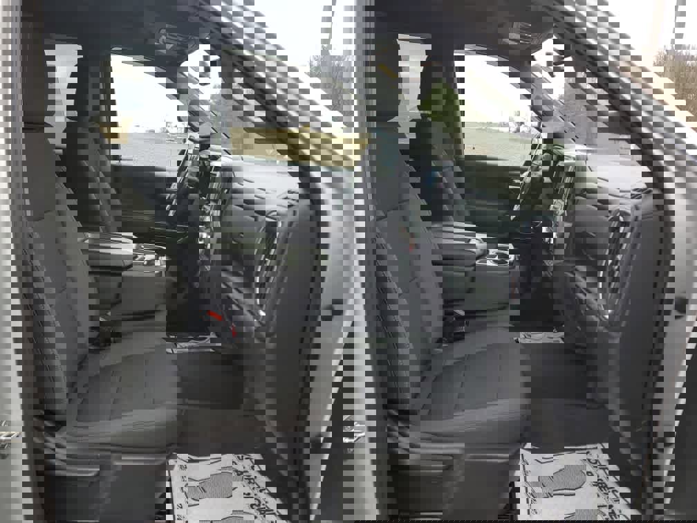 Used 2021 GMC Sierra 1500 Elevation w/ X31 Off-Road Package image 23