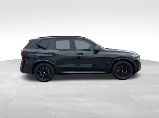 Certified 2024 BMW X5 M60i w/ Climate Comfort Package image 10