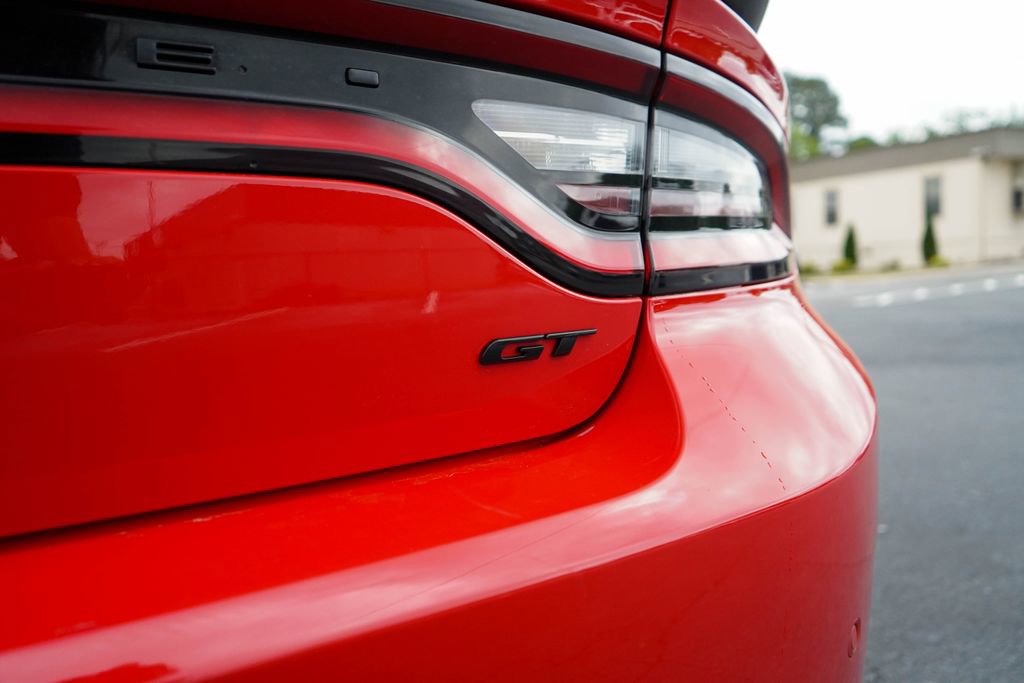Used 2023 Dodge Charger GT w/ Blacktop Package RWD image 19