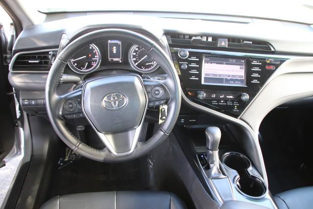 Certified 2019 Toyota Camry SE FWD image 12
