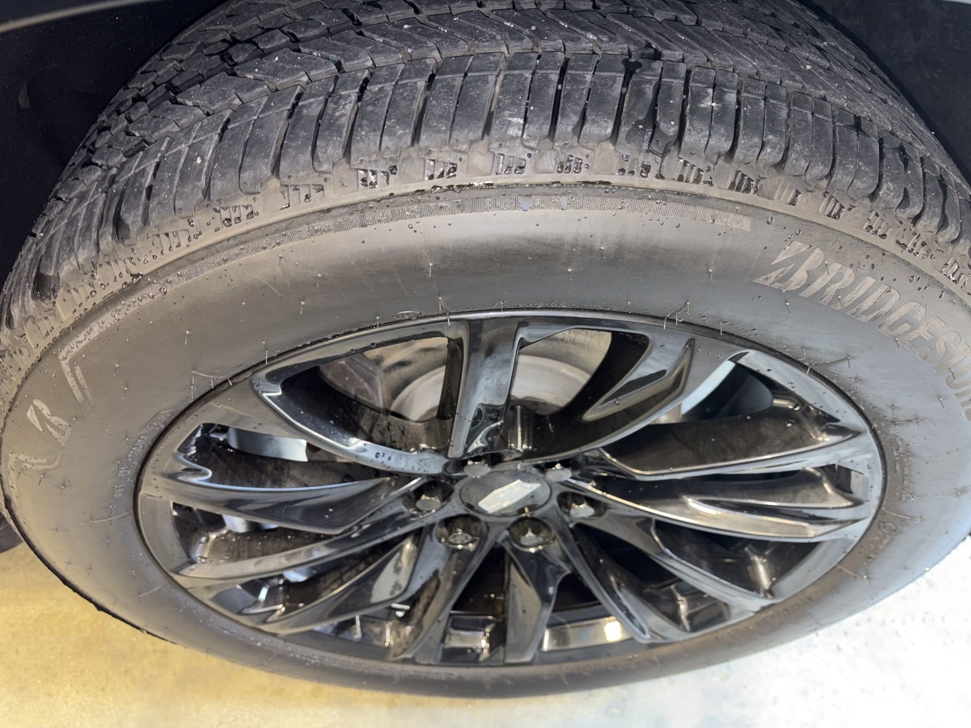 Certified 2023 Cadillac Escalade ESV Sport Platinum w/ LPO, ONYX Package image 11