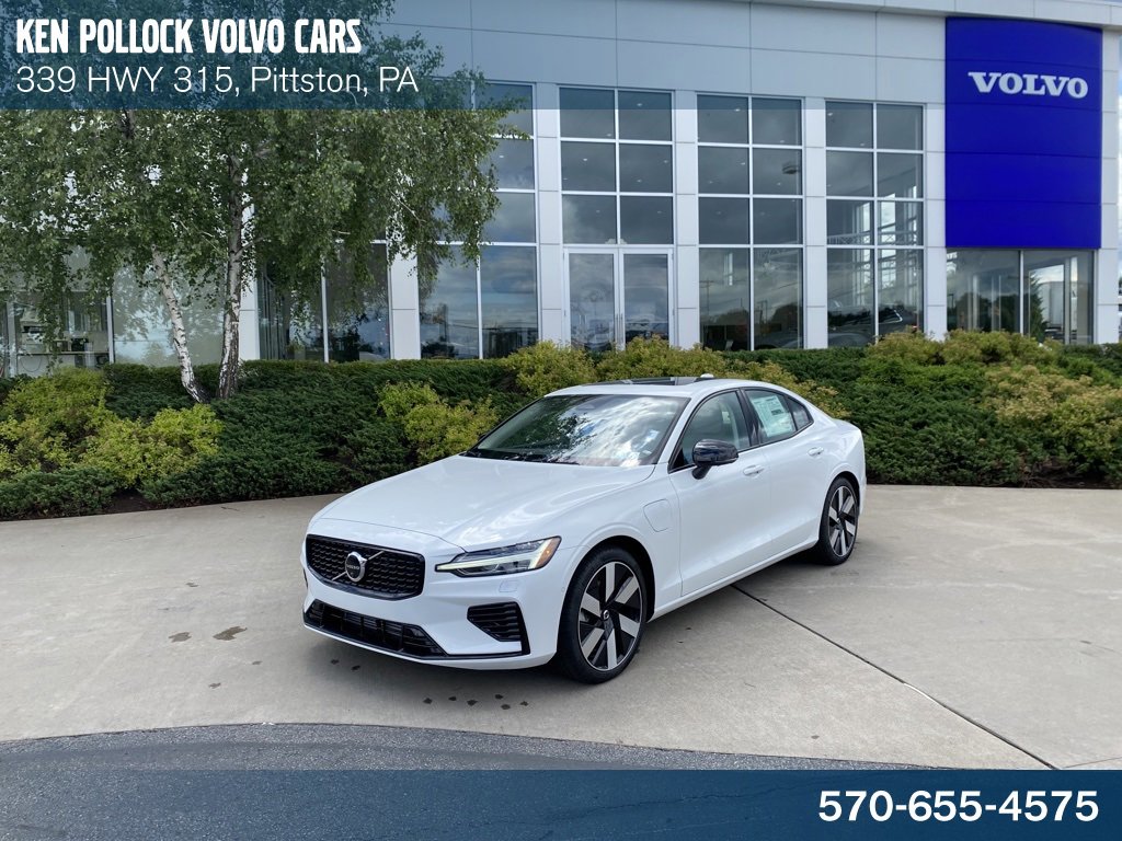New 2024 Volvo S60 T8 Plus w/ Climate Package image 1
