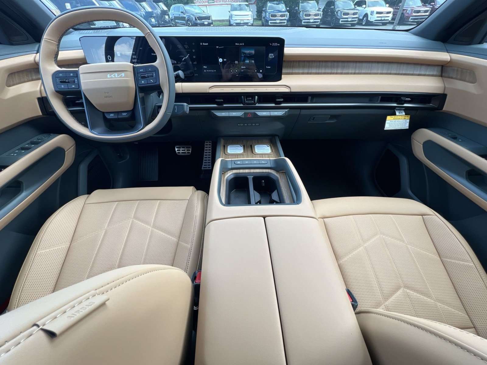New 2027 Kia Telluride SX X-Line AWD/4WD image 33