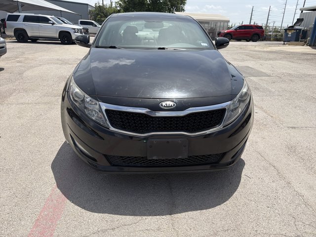 Used 2013 Kia Optima EX w/ Premium Pkg FWD image 8
