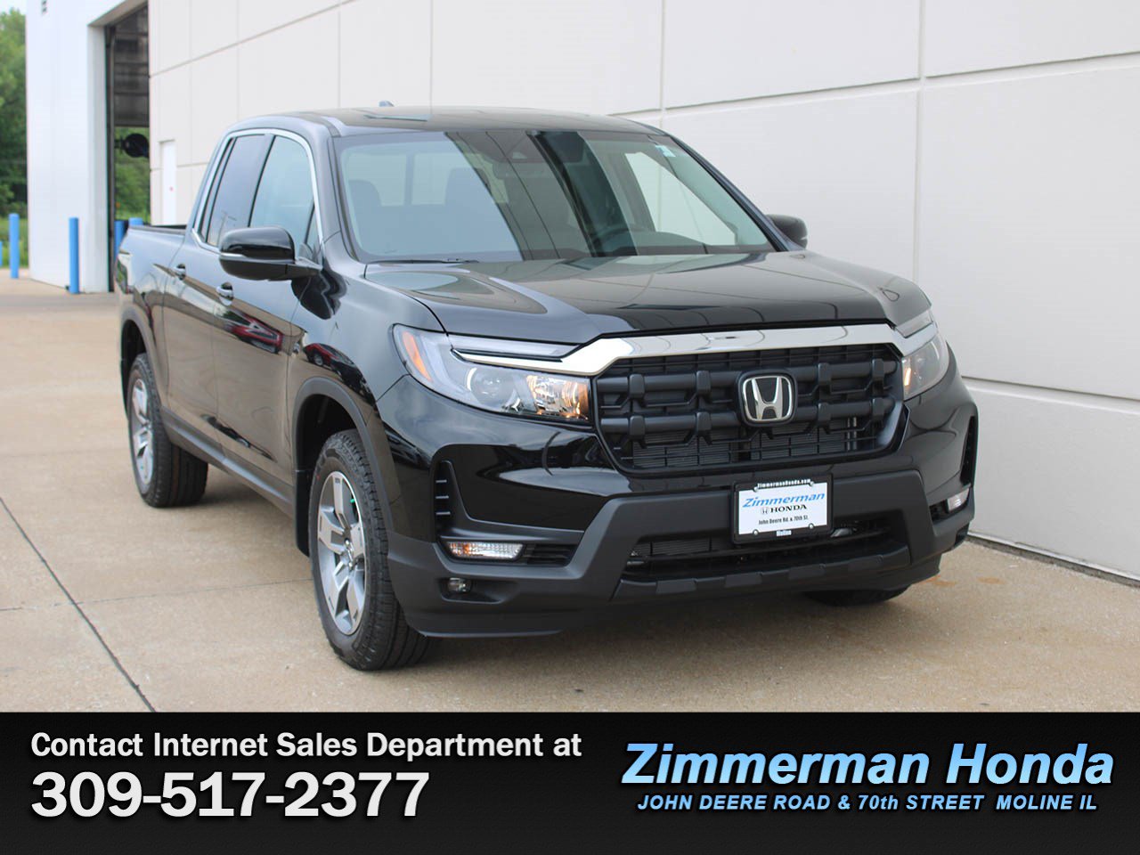 New 2026 Honda Ridgeline RTL image 3