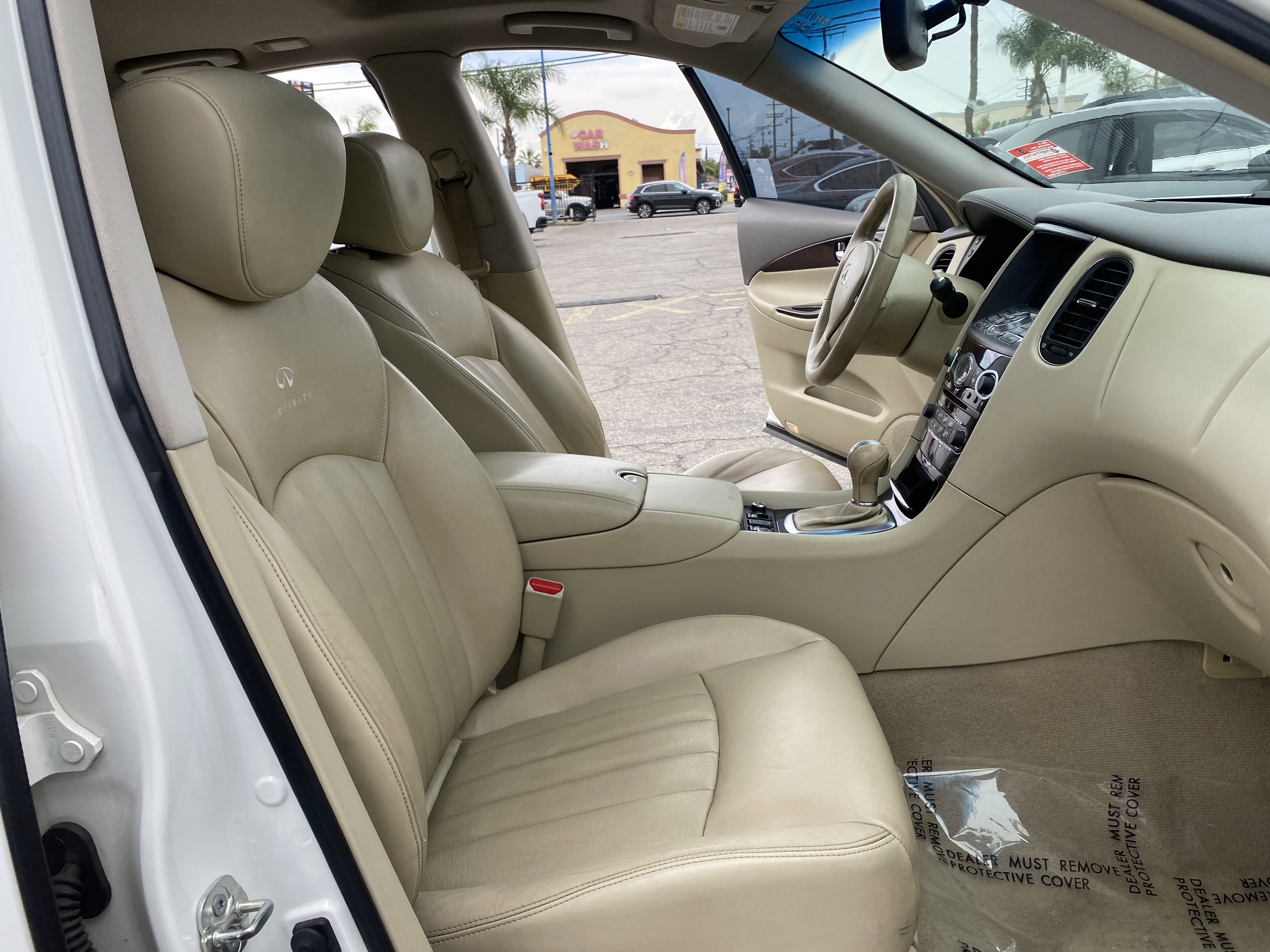 Used 2012 INFINITI EX35 Journey w/ Premium Pkg image 20