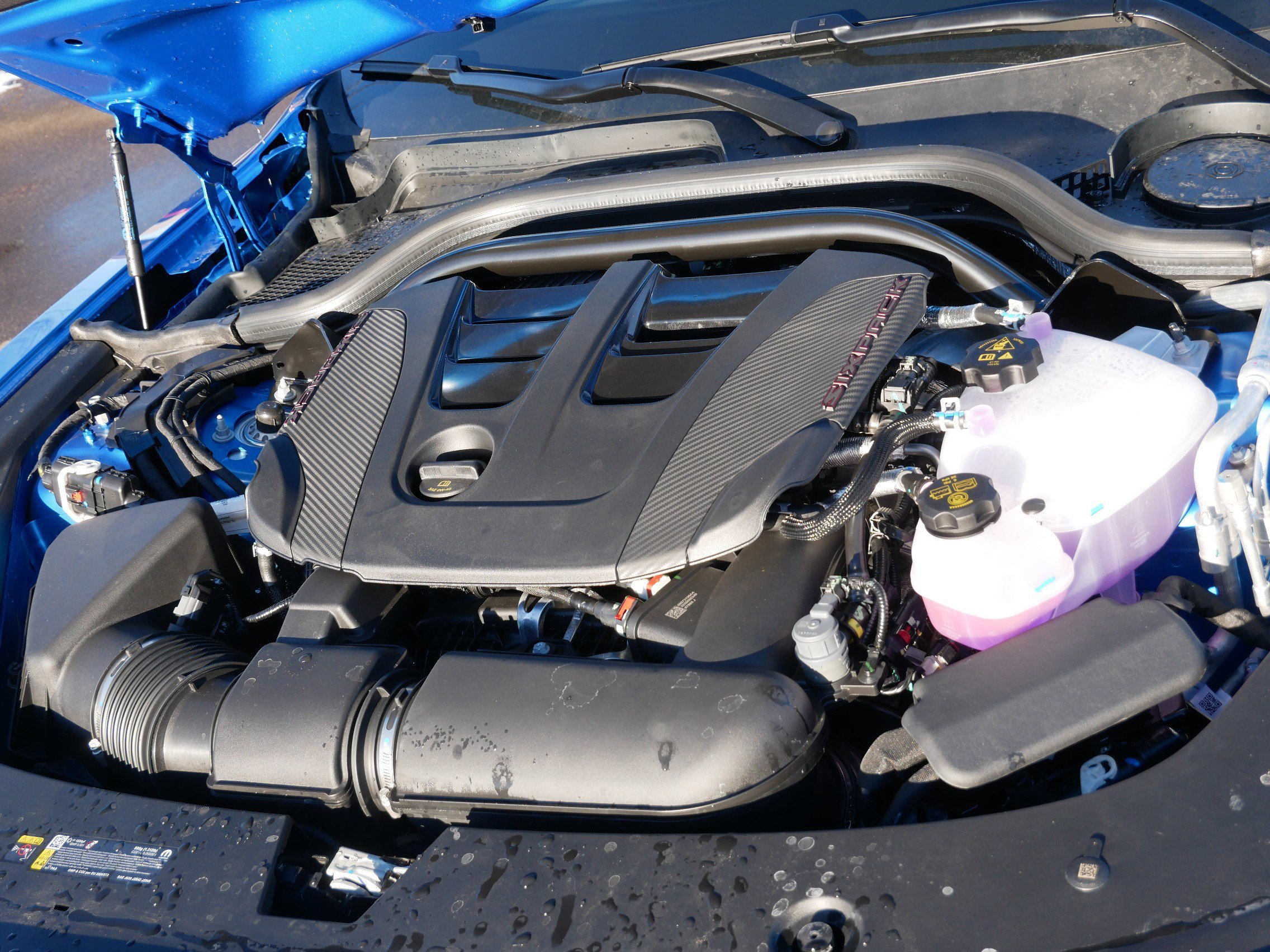 New 2026 Dodge Charger Scat Pack w/ Blacktop Package image 9