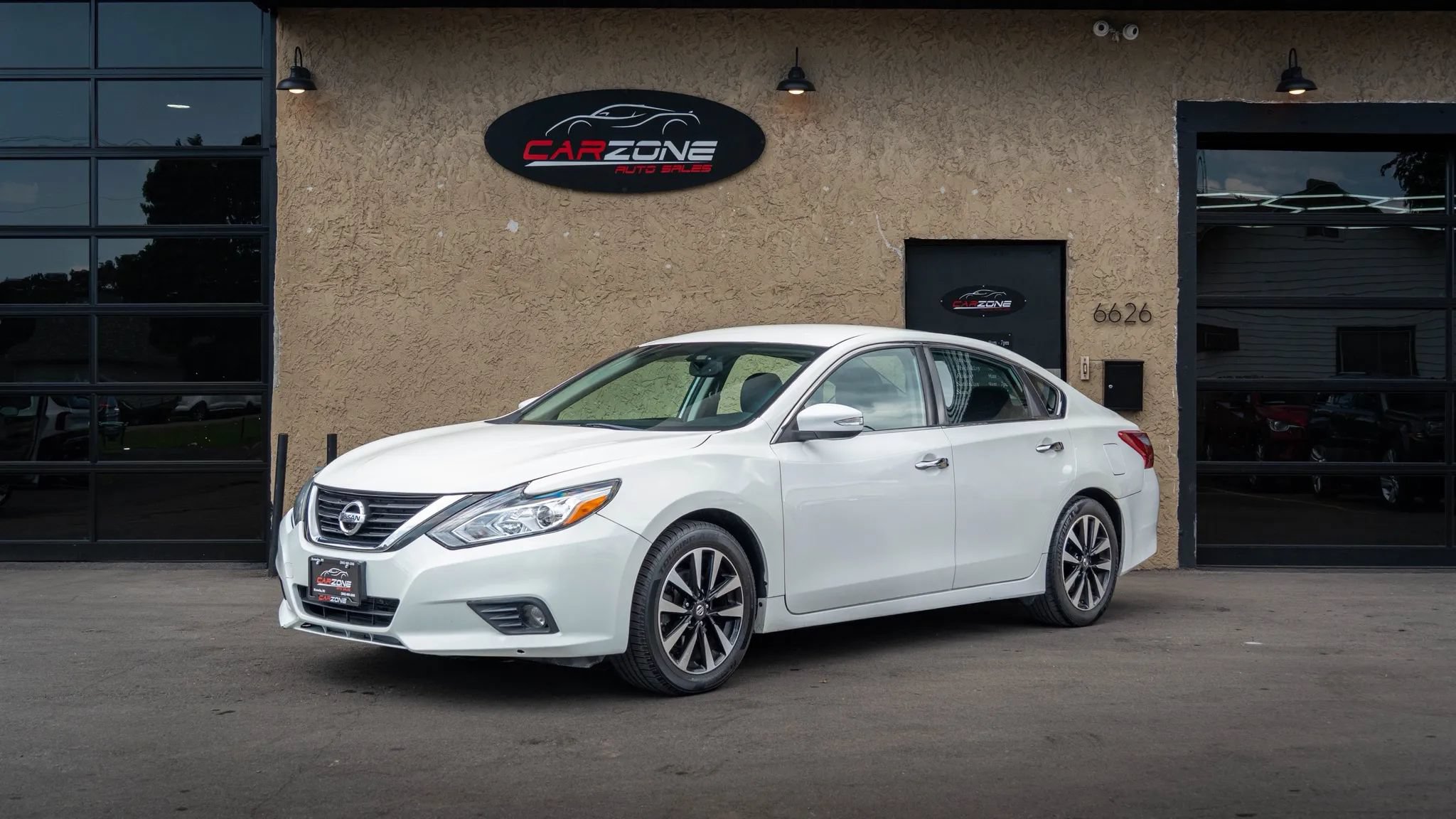Used 2018 Nissan Altima 2.5 SL
