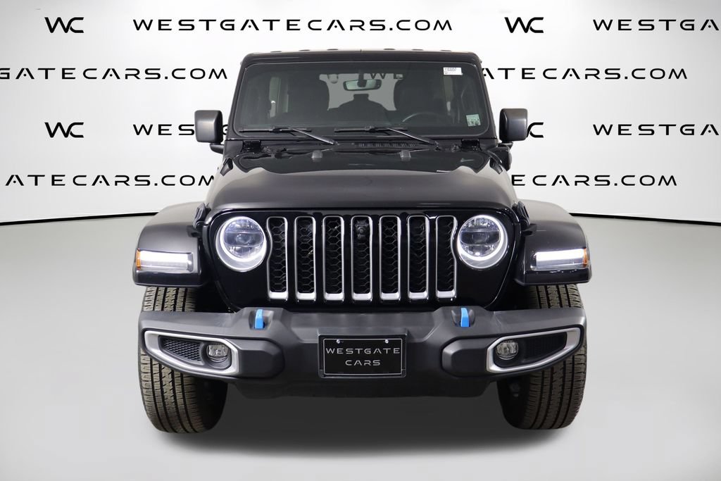 Used 2023 Jeep Wrangler Unlimited Sahara w/ Cold Weather Group AWD/4WD video 2