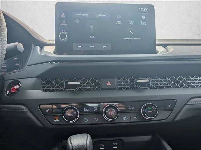 New 2026 Honda Accord SE image 12