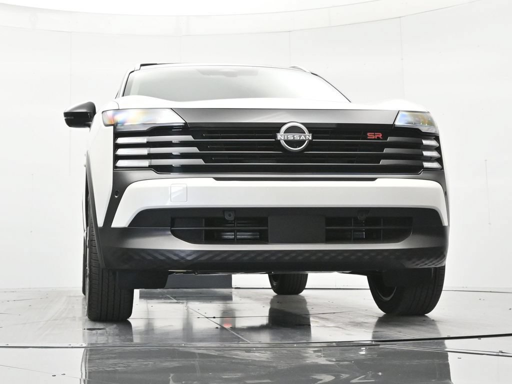 New 2026 Nissan Kicks SR w/ Cold Weather Package FWD image 36