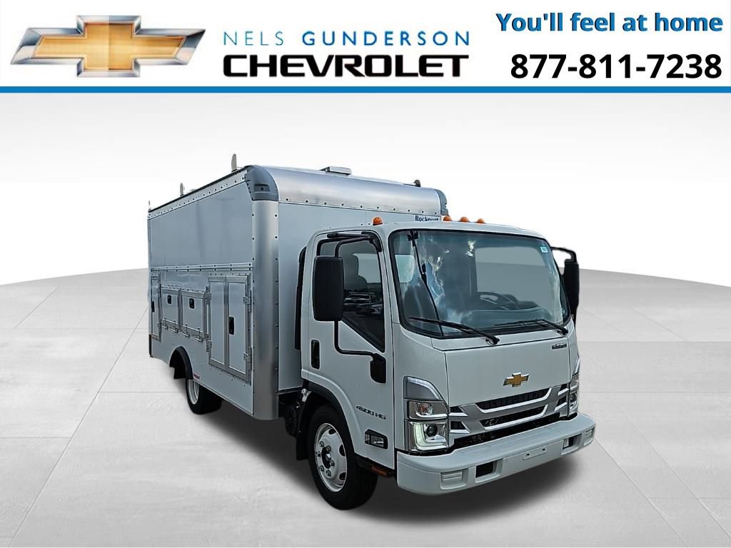 New 2025 Chevrolet Low Cab Forward image 1