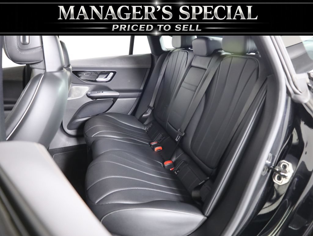 Used 2023 Mercedes-Benz EQE 350+ 4MATIC Sedan image 42