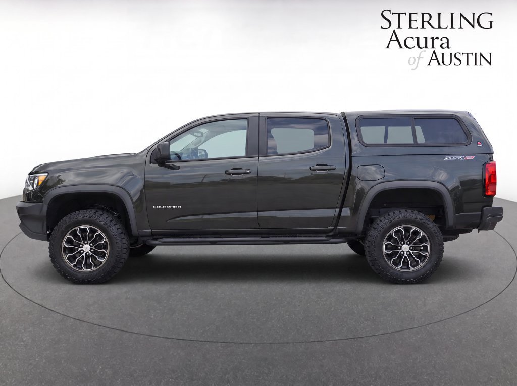 Used 2018 Chevrolet Colorado ZR2 AWD/4WD image 6