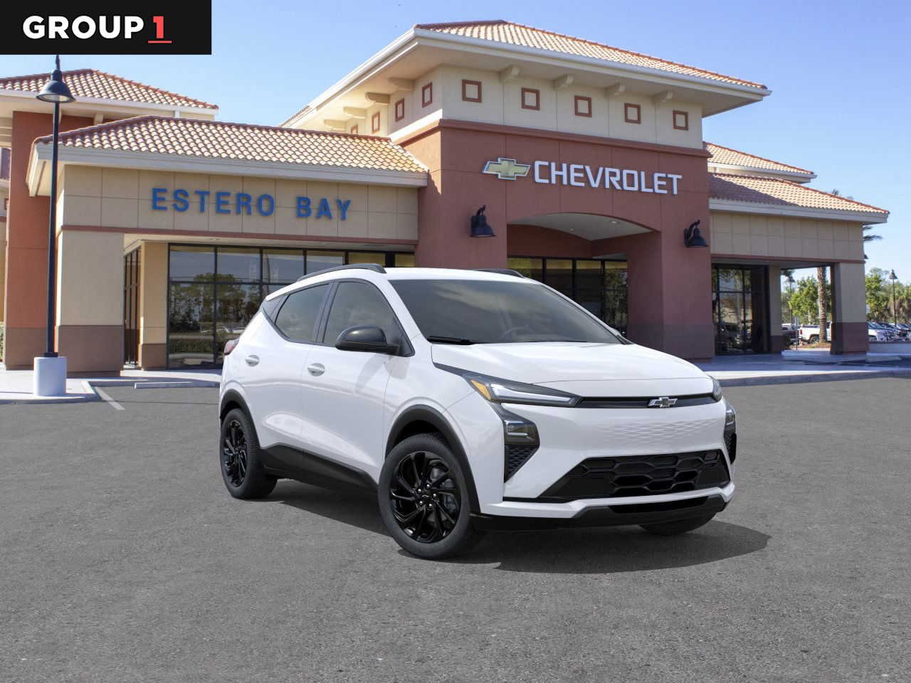 New 2027 Chevrolet Bolt RS image 1